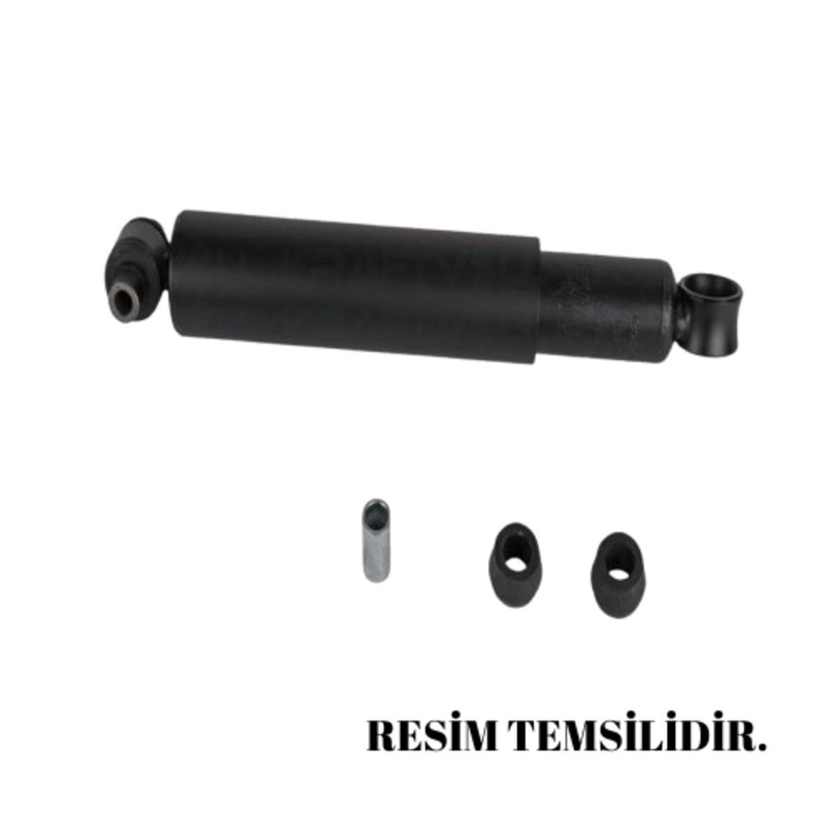 AMORTISOR ARKA (EDC'SIZ ARACLAR ICIN) BMW E34 88>94