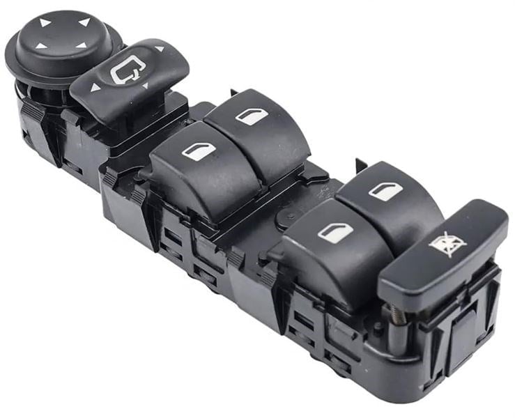 CAM ACMA ANAHTAR GRUP AYNA AYARLI 9 PIN SOL P.307 - 807 - C5 - C8 2000-