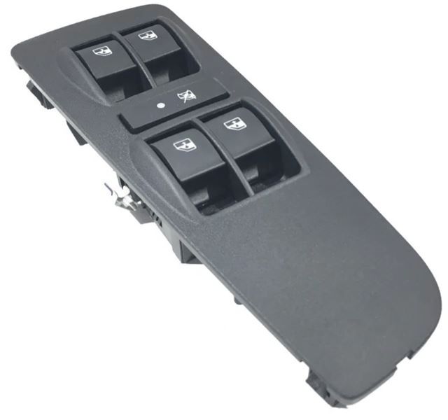 CAM ACMA ANAHTAR GRUP YESIL ISIK 8 PIN F.LINEA -GRANDE PUNTO 2005-12