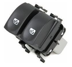 CAM ACMA ANAHTARI CIFTLI BEYAZ SOKETLI TURUNCU ISIK 10 PIN R.CLIO III - MODUS - CLIO SYMBOL -DUSTERR.TWINGO 2005-121998-