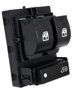 CAM ACMA ANAHTARI CIFTLI TURUNCU ISIK MAVI SOKET 8 PIN KAPI KİLİT MEKANİZMASI F.FIORINO - DOBLO- NEMO- BIPPER - COMBO D 2007-