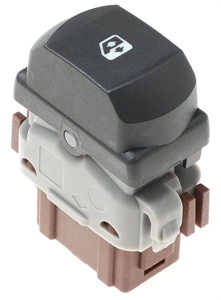 CAM ACMA ANAHTARI TEKLI TURUNCU ISIK 10 PIN R.MEGANE II - CLIO III - LAGUNA II - ESPACE IV 2002-