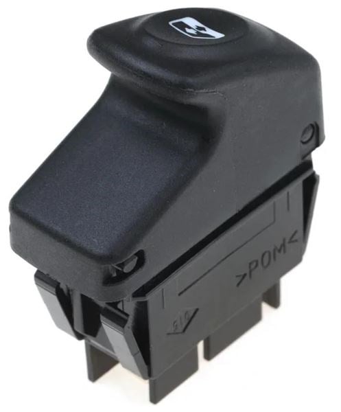 CAM ACMA ANAHTARI TEKLI TURUNCU ISIK 6 PIN ARKA R.CLIO- KANGOO -MEGANE- LOGAN 1998-08