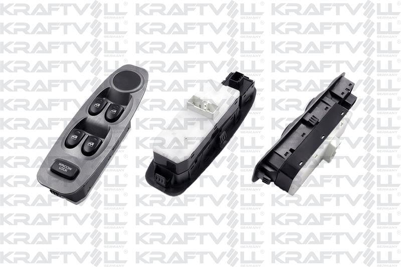 CAM ACMA KAPAMA ANAHTARI HYUNDAI ACCENT 00-03 SOL ON DORTLU (GRI) (5 TUS)
