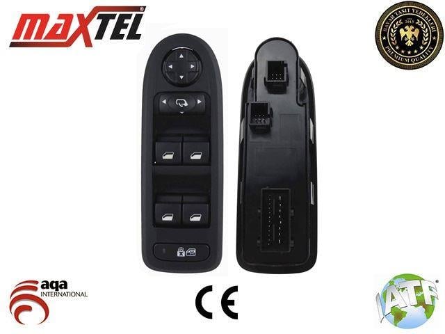 CAM ANAHTARI PEUGEOT 308 508 CITROEN C5  32 PIN AYNA KATLAMALI