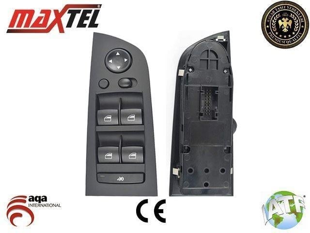 CAM KALDIRMA ANAHTARI  BMW 3 SERI E90, E91×1 SIYAH SOL 61319217334
