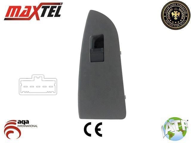 CAM KALDIRMA ANAHTARI ISUZUNPR75 , NNR  SAG 24 V 5 PIN 8-98001737-1