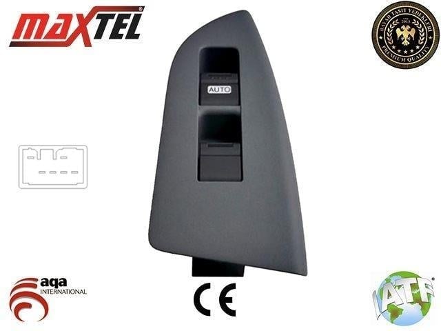 CAM KALDIRMA ANAHTARI ISUZUNPR75 , NNR  SOL 24 V 6 PIN 8-98159544-0