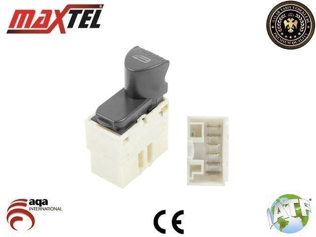 CAM KALDIRMA ANAHTARI IVECO STRALIS TEKLI SOL 6PIN  <201241221005