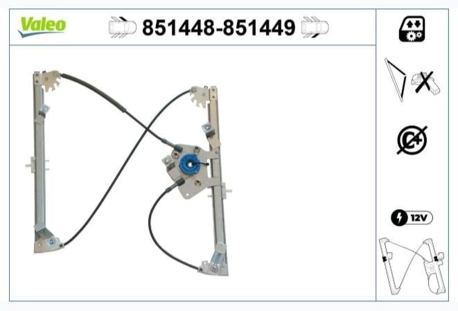 CAM KRİKOSU ÖN SOL FORD FOCUS 3