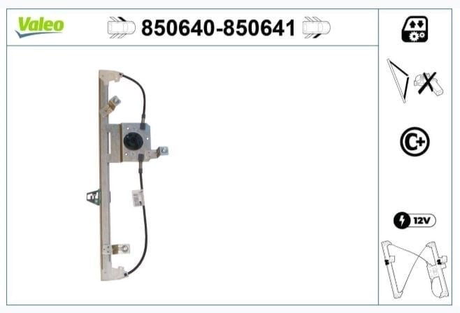 CAM KRİKOSU ÖN SOL RENAULT MODUS 10/2004>