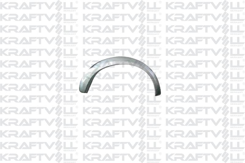 CAMURLUK AGZI PLASTIGI (DODIK) ARKA SAG L200 10-14