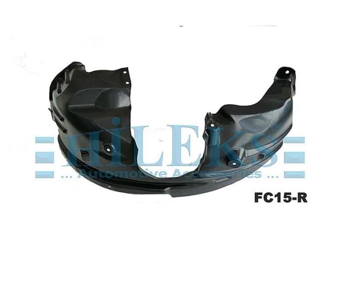ÇAMURLUK DAVLUMBAZI ÖN SAĞ CUSTOM / TRANSIT V362 15/