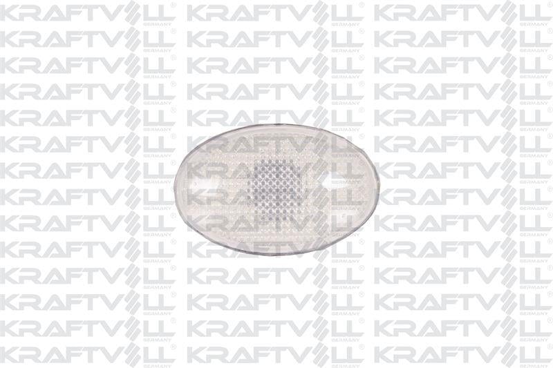 CAMURLUK SINYALI SEFFAF CAMLI FORD TRANSIT V348-V347  06-> 13 (DUYSUZ )