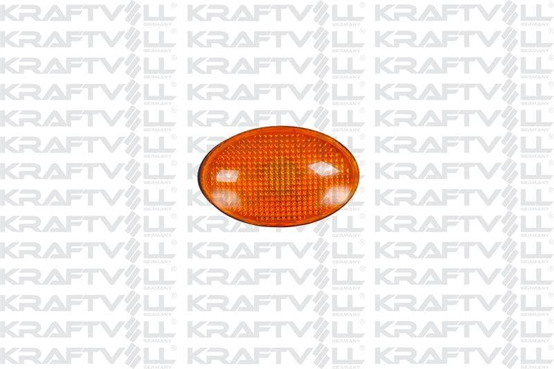 CAMURLUK SINYALI TURUNCU CAMLI FORD TRANSIT V348-V347  06> 13( DUYSUZ )