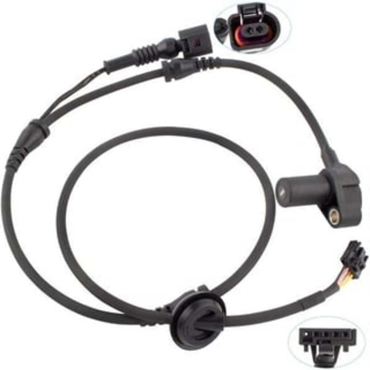 ABS SENSÖRÜ ÖN A4 1.6 1.8 1.9 TDI 00-04
