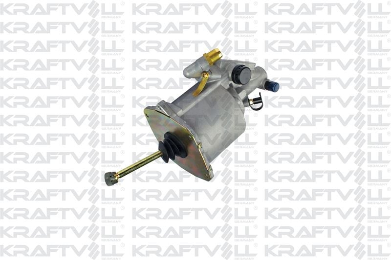 DEBRIYAJ ALT MERKEZI SCANIA P-G-R SERI  ( GRS 895-905 ) 125MM