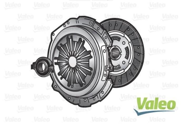 DEBRİYAJ SETİ ACCENT 1.5 i 12V-16V (94-00) BENZİNLI