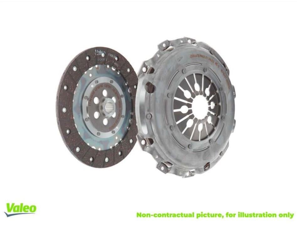 DEBRİYAJ SETİ BASKI BALATA EGEA 500X 1.3MJET EURO6