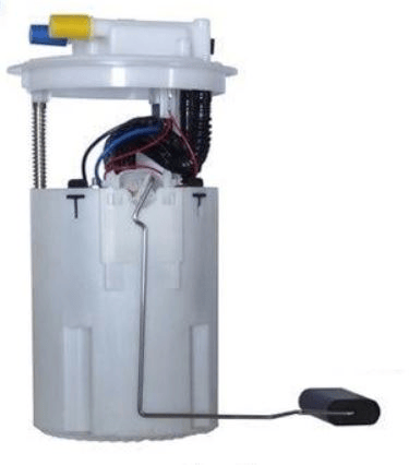 DEPO ŞAMANDIRASI KOMPLE F.LINEA 1.3 JTD 2005-