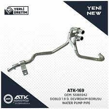 DEVİRDAİM BORUSU FİAT DOBLO 1.9