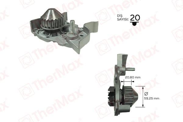 DEVİRDAİM KNG 97 CLIO II 98-05 MGN 96 E7J RN-RT-RXE 1.4 PA633 T
