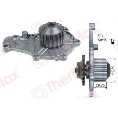 DEVİRDAİM PARTNER TEPEE-BERLINGO-207-307-407-C3-C4-C5 1.6HDI (EURO4)+(EURO5)