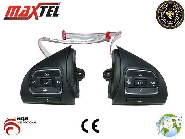 DİREKSİYON TUŞ TAKIMI VW AMAROK (10-16) VW CADDY III (10-15) VW JETTA IV (10-17) 5C0 959 537A