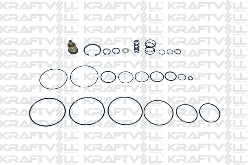 DORSE KONTROL VALFI TAMIR TAKIMI MERCEDES TRUCK