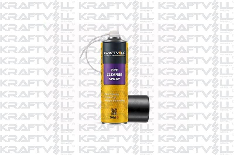 DPF TEMIZLIK SPREYI HORTUMLU 500 ML.