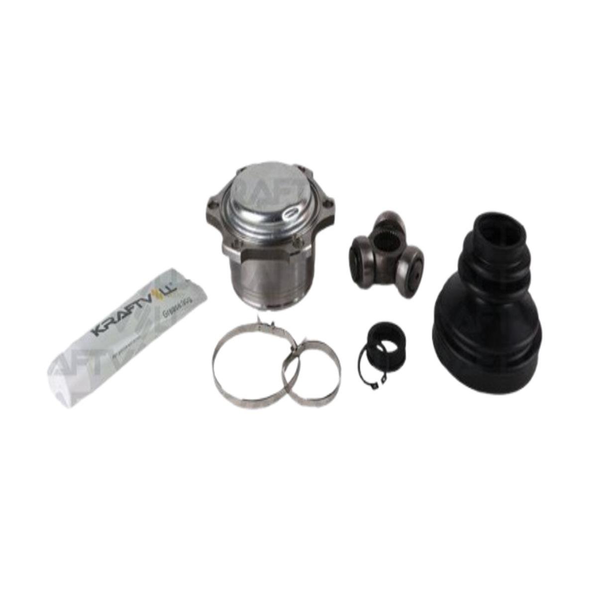 AKS KAFASI PASSAT 1,9TDI 110CV / 2,6 30V (34 DIS D 130) / (VW 502)