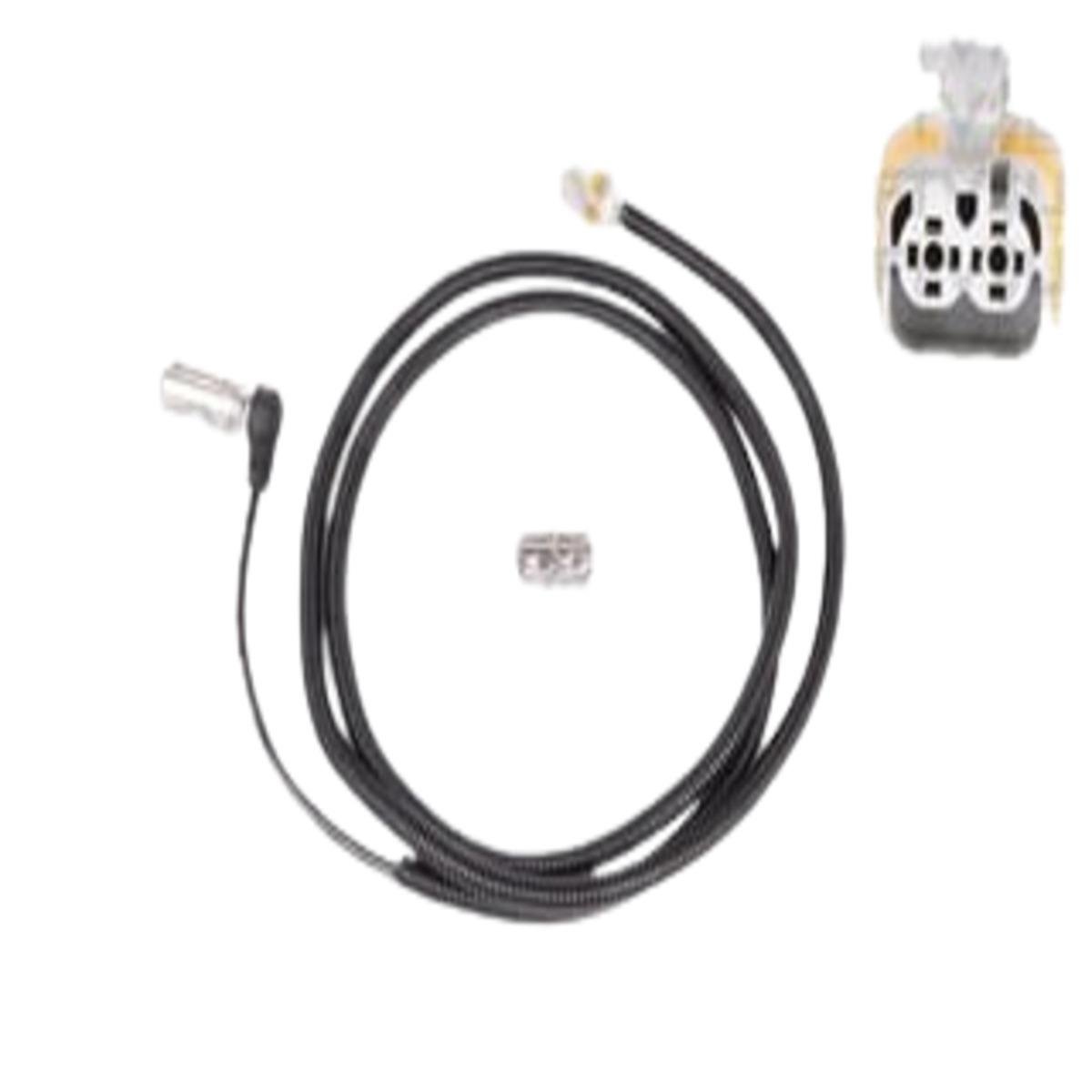 ABS SENSORU KAMPANA TIP ( 1850 mm )A TIPI GRI FIS ( SPIRAL KORUMALI ) MAN / TGA-TGS-TGX