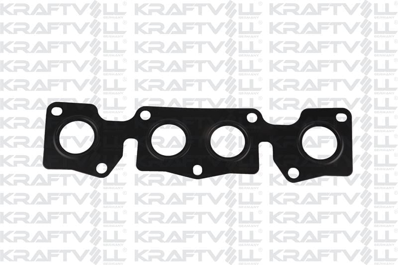 EGSOZ MANIFOLD CONTASI (PASLANMAZ) FIESTA V / VI 03>12 FUSION 03>12 1,25 / 1,4 16V ZETECH S 16V FOCU