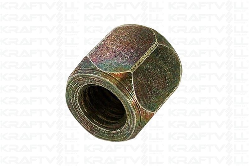 EGZOZ SOMUNU TAKVIYELI 14MM DKS