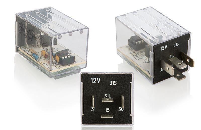 EK STOP LAMBASI UÇAK MODLU LED ÇAKARI RÖLESI 12V