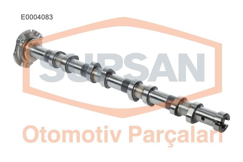 EKSANTRİK MİLİ FORD V347 2.2 DURATORQ-TDCİ(85-110- 130-140PS) PUMA FWD EGZOZ - ÇELİK