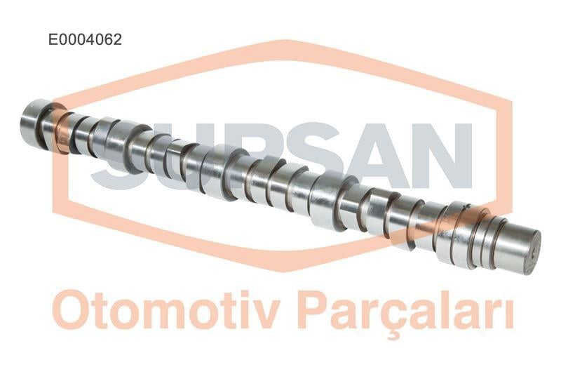 EKSANTRİK MİLİ OM 422 0303 V6-V8 Y.M. 8 SİLİNDİR Ç ELİK