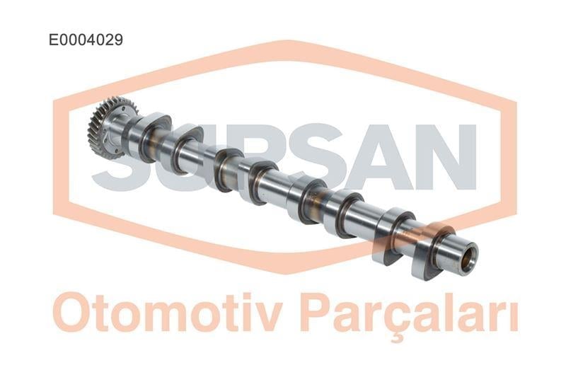 EKSANTRİK MİLİ OPEL CORSA / ASTRA 1.7 TDI 16V (ENG . Y17DT/ Y17DTL/ Z17DTH/ Z17DTL) EGZOZ