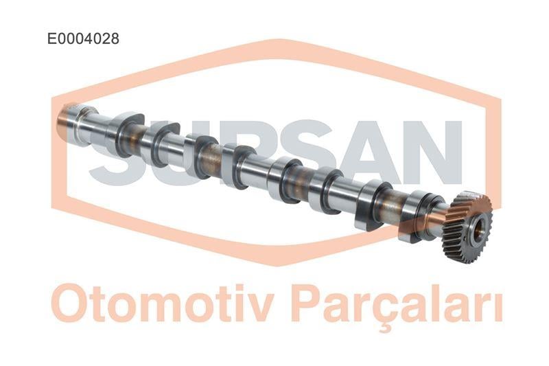 EKSANTRİK MİLİ OPEL CORSA / ASTRA 1.7 TDI 16V (ENG . Y17DT/ Y17DTL/ Z17DTH/ Z17DTL) EMME