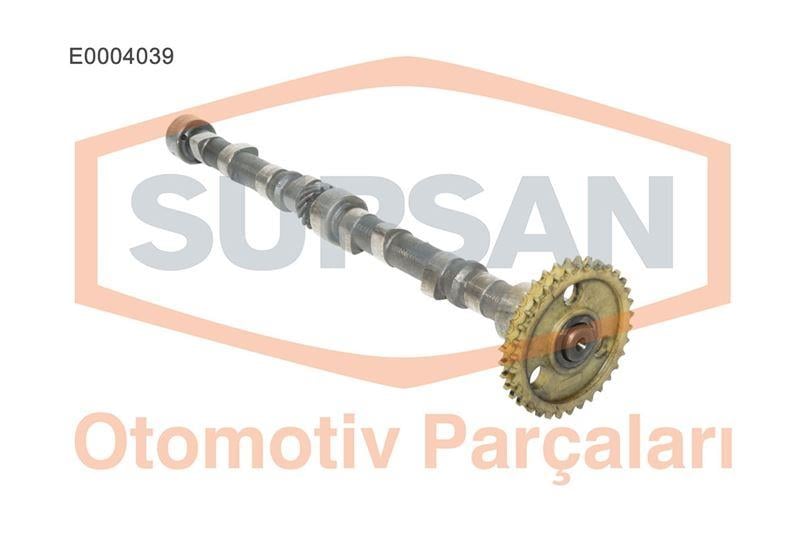 EKSANTRİK MİLİ PEUGEOT J9 2.5 LT (ENG. XD3) DİŞLİL İ - DÖKÜM
