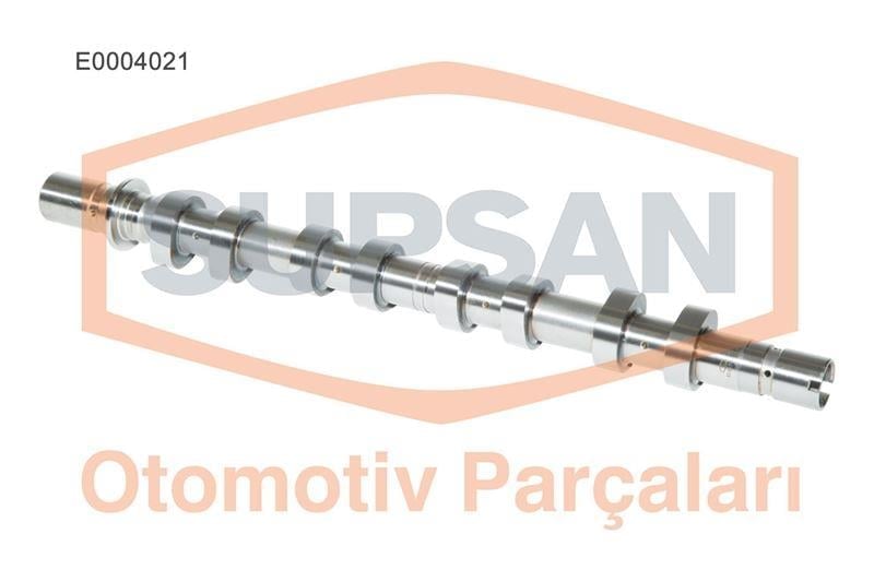 EKSANTRİK MİLİ RENAULT MEGANE 1.4 - 1.6 16V (ENG. K4M-K4J) EMME - ÇELİK