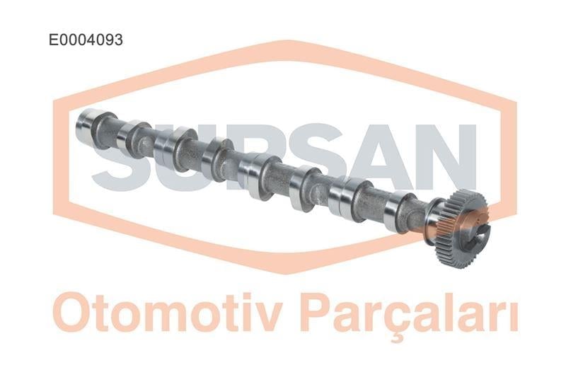 EKSANTRİK MİLİ VW CADDY III-IV - GOLF VI - JETTA I II-IV PASSAT - POLO - TOURAN 1.6 TDI 16V ENG.(CAYA-CAYB-CAYC-CAYD-CAYE) / AMAROK - CADDY III-IV - GOLF V-VI - JETTA III-IV - PASSAT 2.0 TDI 16V ENG.(CBDC-CBAB-CBDC-CBBB-CBAC) DÖKÜM