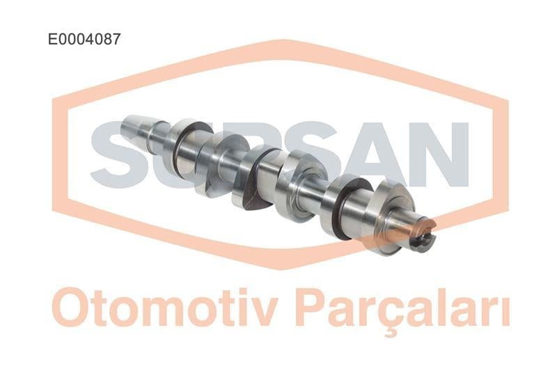 EKSANTRİK MİLİ VW POLO 1.4 TDI (AMF) - AUDİ A2 1.4 TDI (AMF-BAY-BNM-BNV) 3 SİLİNDİR DÖKÜM