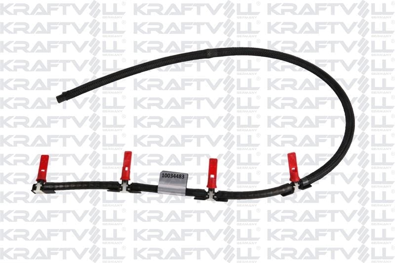 ENJEKTOR GERI DONUS BORUSU BMW F20 F22 F45 F46  F34 F30 F80 F31 F10 G30 F90 F11 G31 X2 X3 G01 X4G02