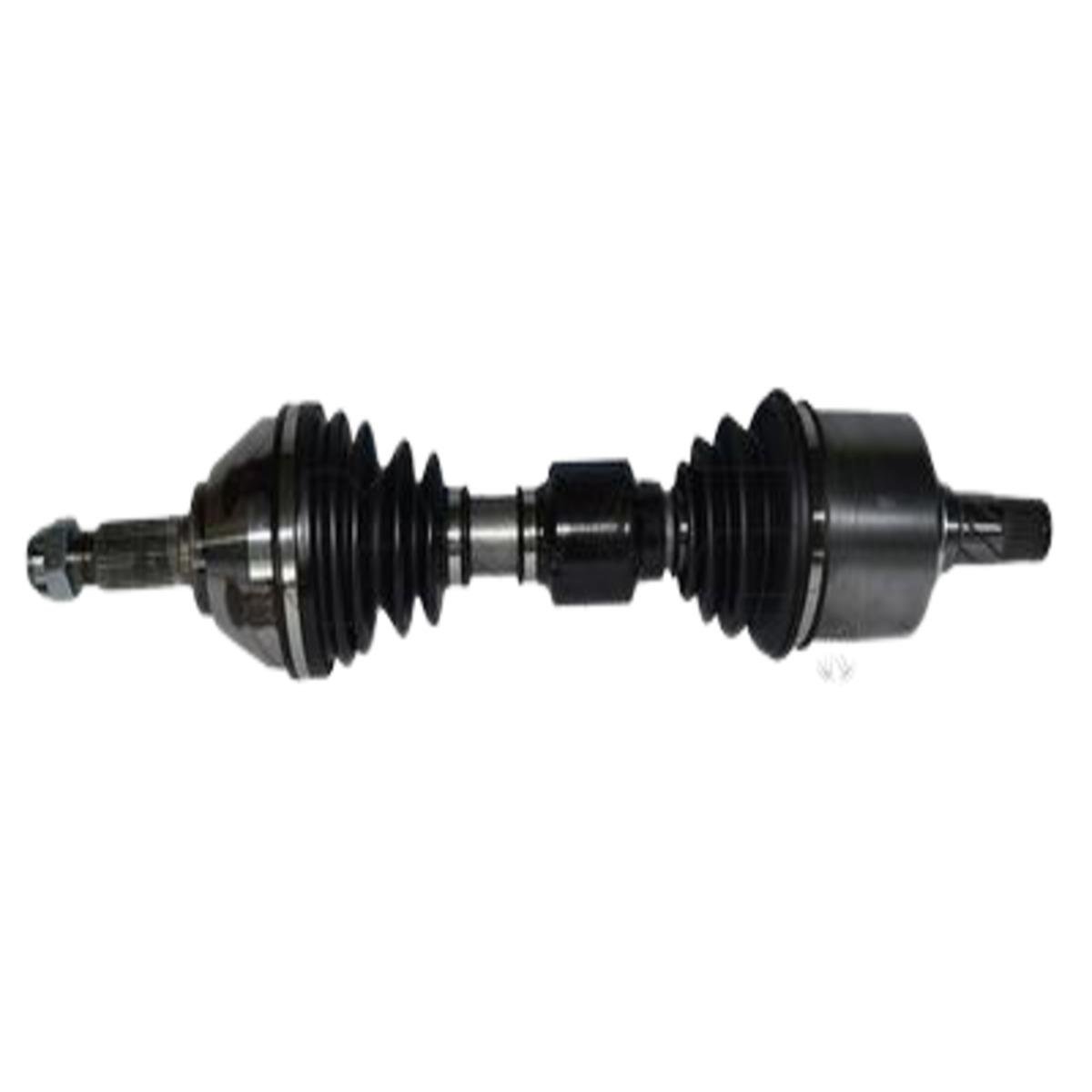 ON AKS KOMPLE SOL NISSAN XTRAIL 2,0DCI 2007-2013 M9T (T31KASA)