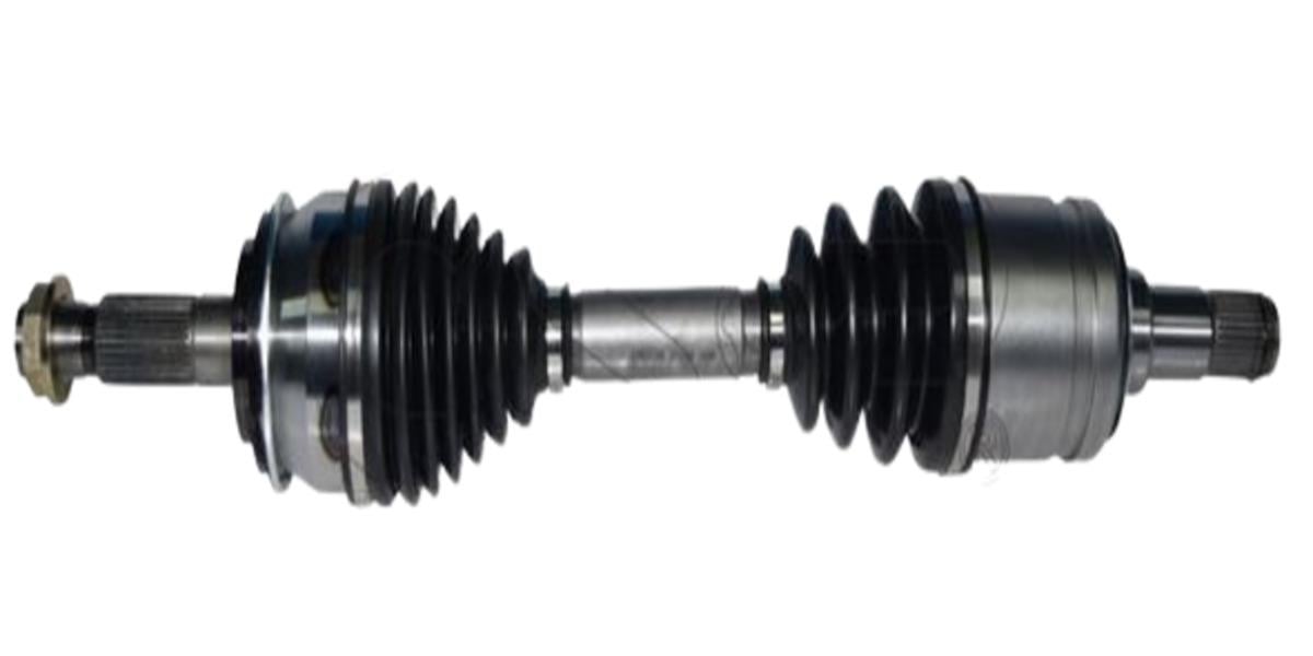 ON AKS KOMPLE SAG SOL TOYOTA HILUX 2.5 3.0 D4D 2005-> (KUN25 KUN26)