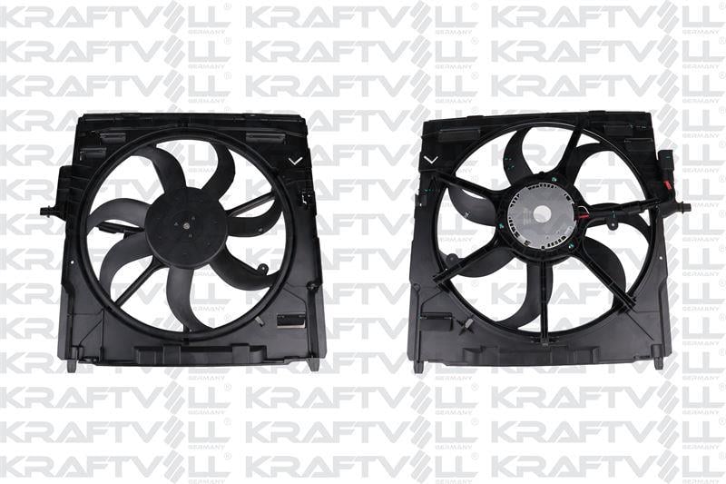 FAN KOMPLE 400W BMW X5 E70 N52 N62 06>10