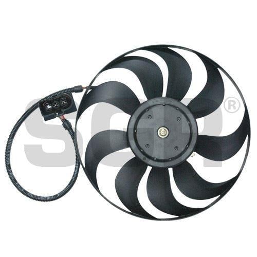 FAN MOTORU BORA - GOLF 4 - SEAT LEON 1 - TOLEDO 2 - SKODA OCTAVIA 1 1J0959455P