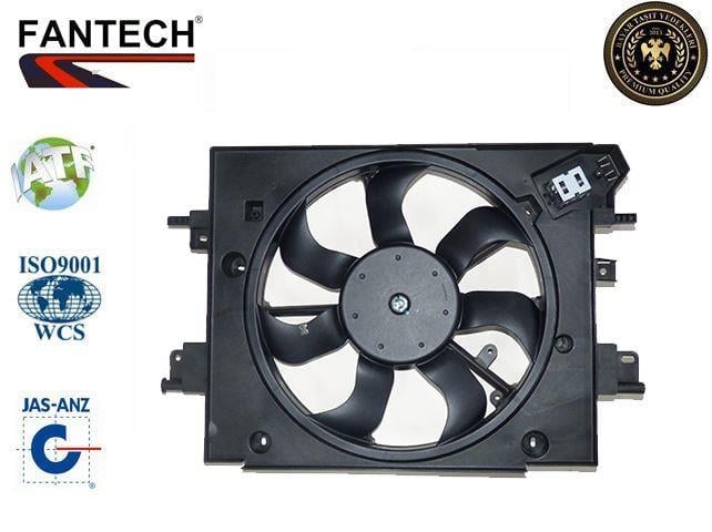FAN MOTORU DACIA DOKKER DUSTER LODGY 1.5 DCI 2015> 214811626R