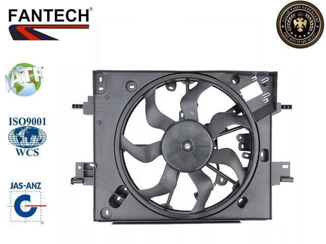 FAN MOTORU DACIA DUSTER XJD LODGY 2019> 214810150R